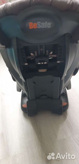 Детское автокресло 9 до 18 кг