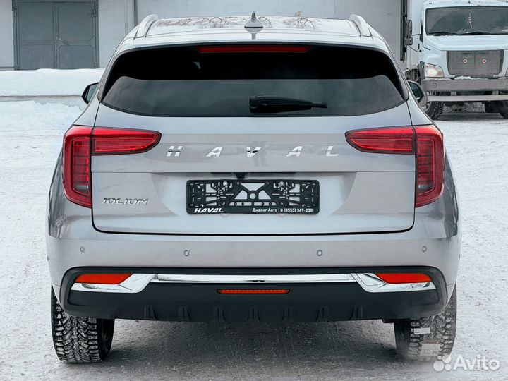 Haval Jolion 1.5 МТ, 2023, 1 085 км