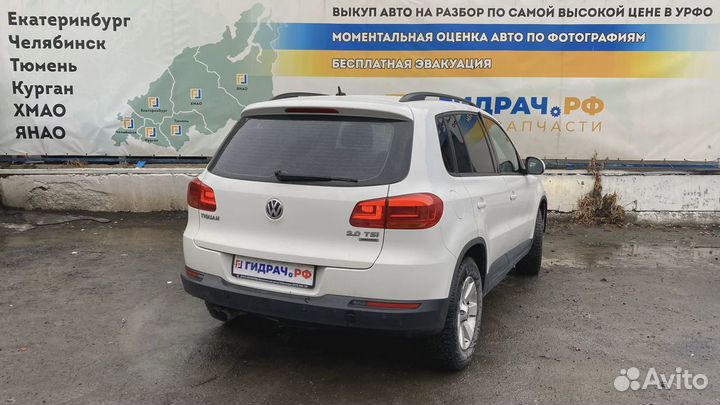 Петля капота левая Volkswagen Tiguan (NF) 5N082330