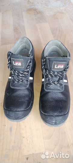 Ботинки рабочие