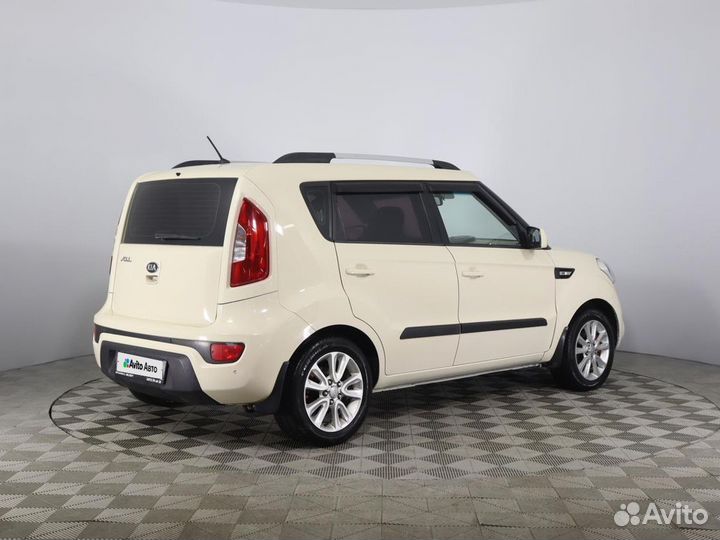 Kia Soul 1.6 AT, 2013, 236 983 км