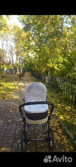 Детская коляска