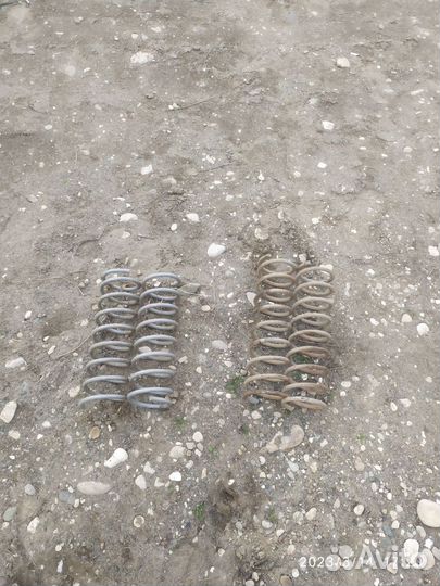 Пружины классика