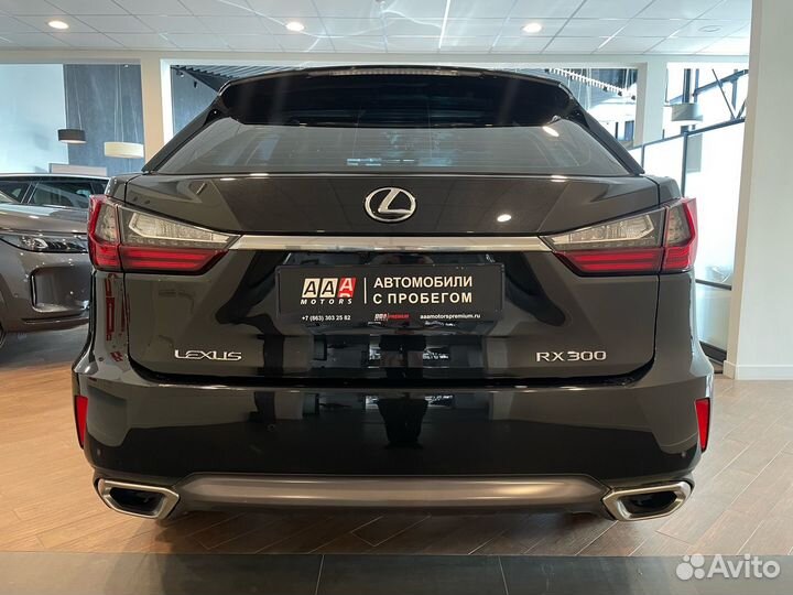 Lexus RX 2.0 AT, 2019, 25 100 км