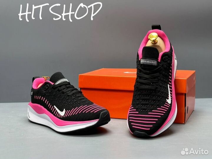 Кроссовки унисекс Nike women's react RUN 4