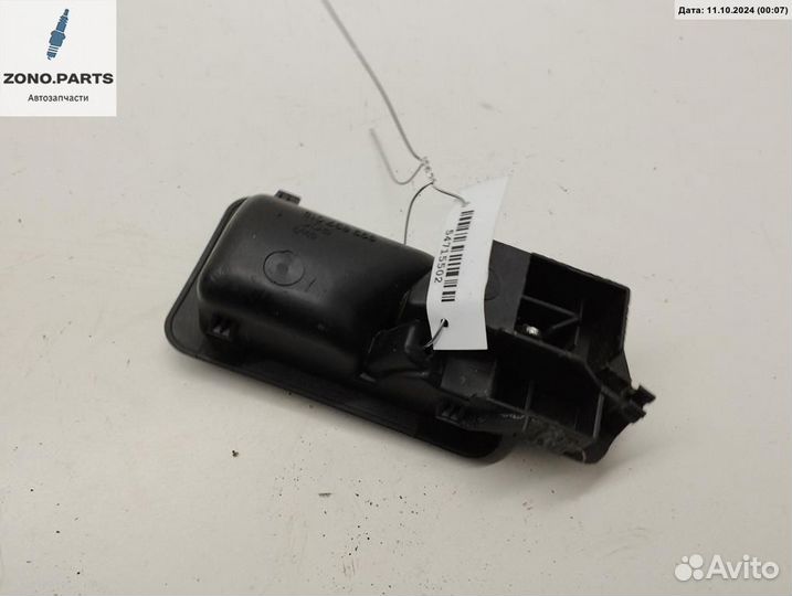 Ручка двери внутренняя передняя левая 893837019 на Audi 80 B3 (1987-1992)