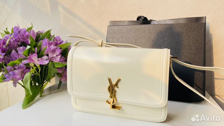 Сумка Saint Laurent solferino