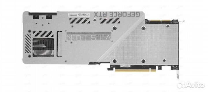 Видеокарта gigabyte GeForce RTX 3090 vision OC