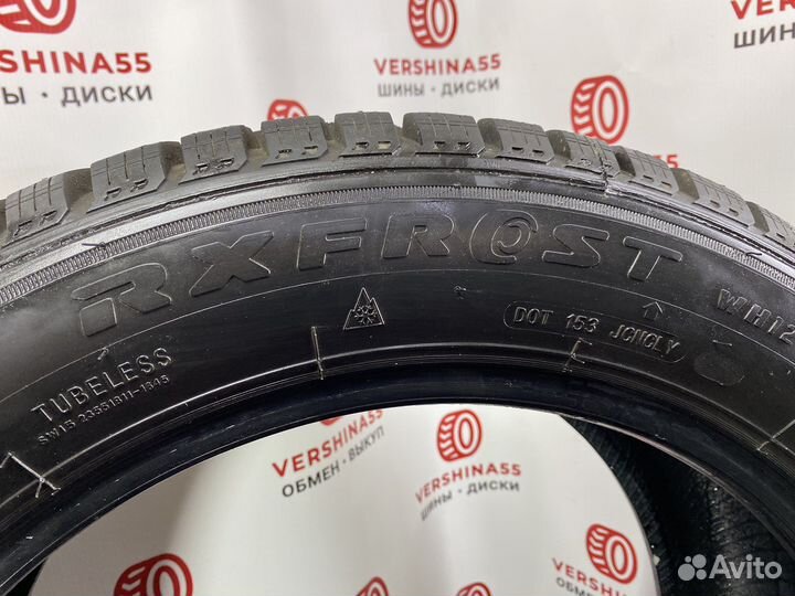 RoadX RX Frost WH12 235/55 R18