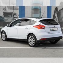 Ford Focus 1.6 AMT, 2015, 216 741 км, с пробегом, цена 1 109 000 руб.