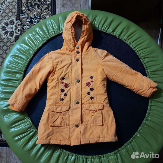 Тёплая парка