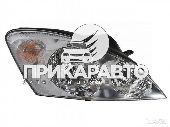 Фара правая KIA ceed 06-12