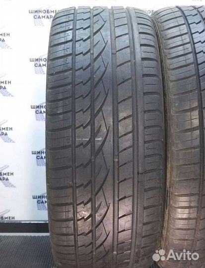 Continental ContiCrossContact UHP 235/50 R19 99M