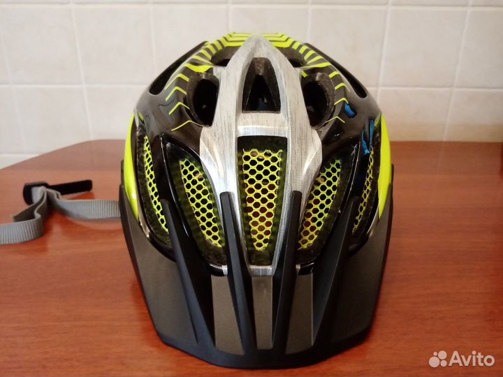 Велошлем детский alpina FB JR 2.0 50-55см