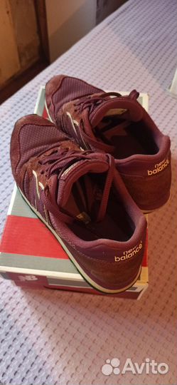 Кроссовки new balance 373 женские