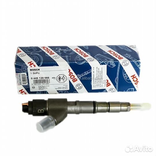 Форсунки 0445120066/04290986 volvo EC240B