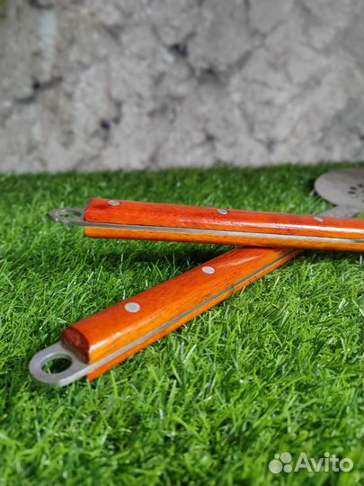 Шумовка нержавеющая сталь