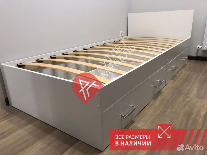 Кровать 90 200