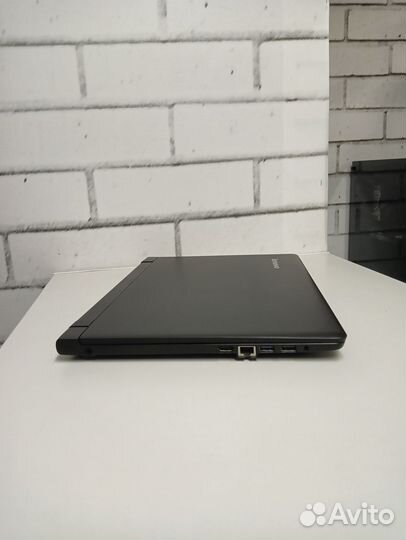 Шустрый ультрабук на SSD
