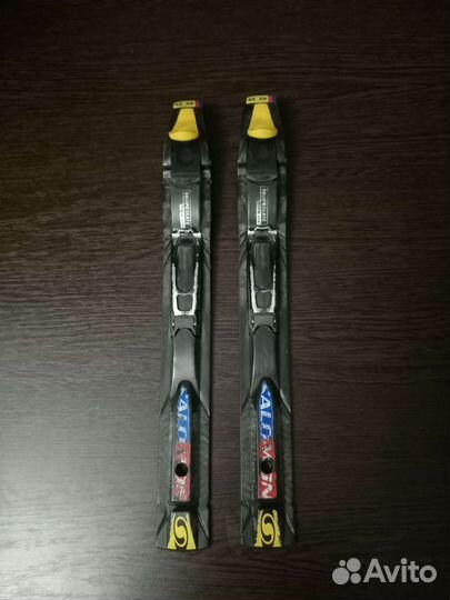 Крепления Salomon sns pilot