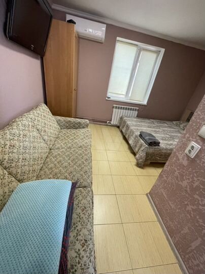 Квартира-студия, 25 м², 1/2 эт.