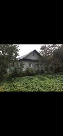 Дом 75 м² на участке 13 сот.