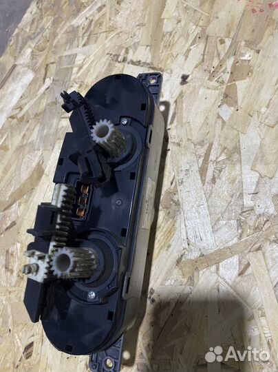 Блок управления печкой Тагаз Вега С100