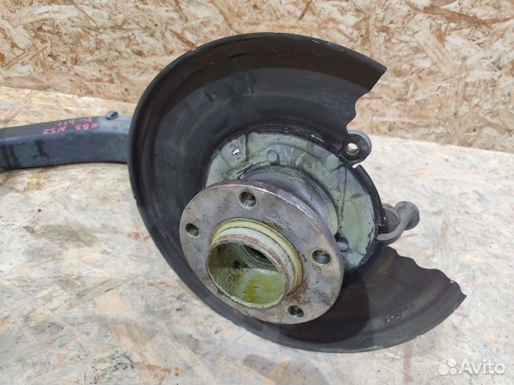 Рычаг продольный левый BMW X3 E83