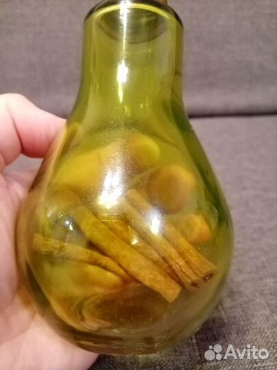 Декоративная лампа