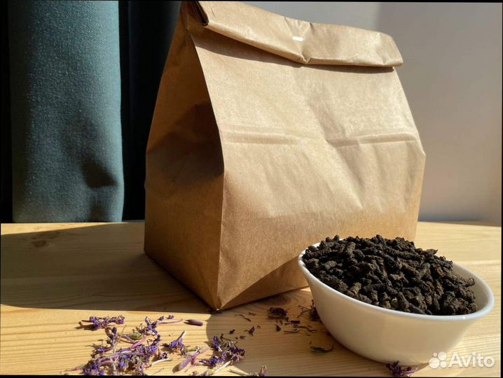 Иван-чай 1кг 2023-го, русский чай