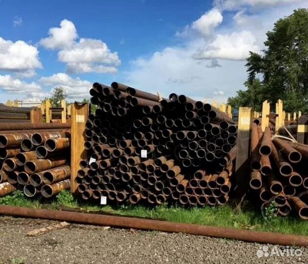 Металлопрокат Труба опт от 1 тонны