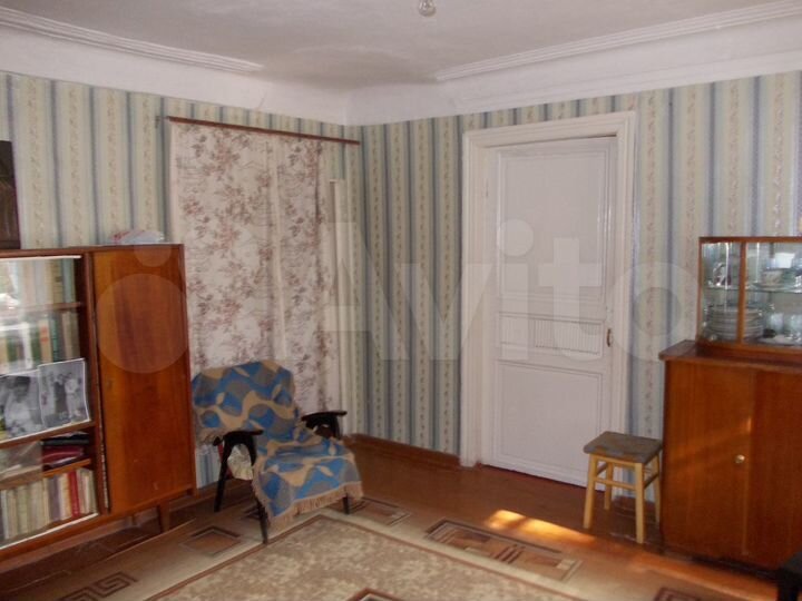 4-к. квартира, 129 м², 1/2 эт.