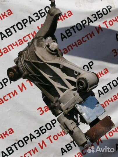 Редуктор задний Volvo Xc90 2.0 TDI D4204T23 2017