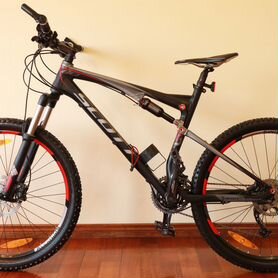 Двухподвес горный MTB велосипед Scott Spark 60 L