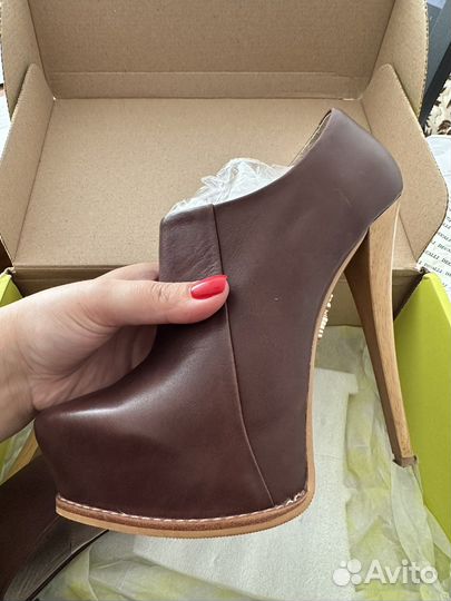 Ботильоны женские 37 размер