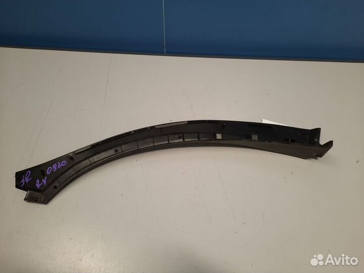 Накладка двери задней правой Lexus RX GL20 2016