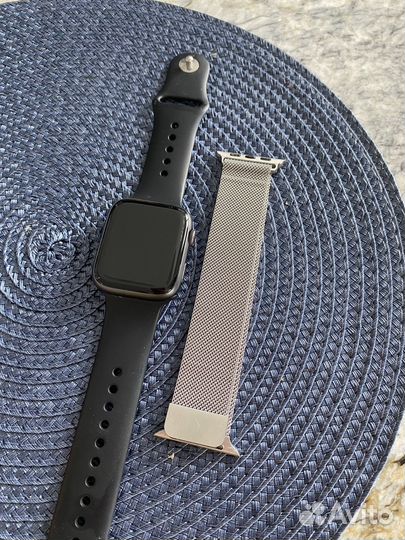 Ремешок металлический для часов