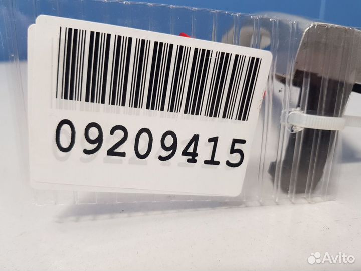 Ручка двери нaружная задняя левая Opel Astra H 200