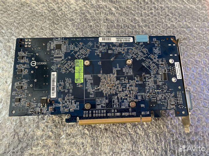 Видеокарта Nvidia GTS 250 1gb