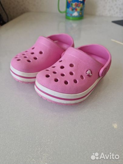 Crocs Сабо детские