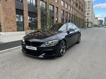 BMW 4 серия 2.0 AT, 2016, 90 000 км, с пробегом, цена 3 050 000 руб.