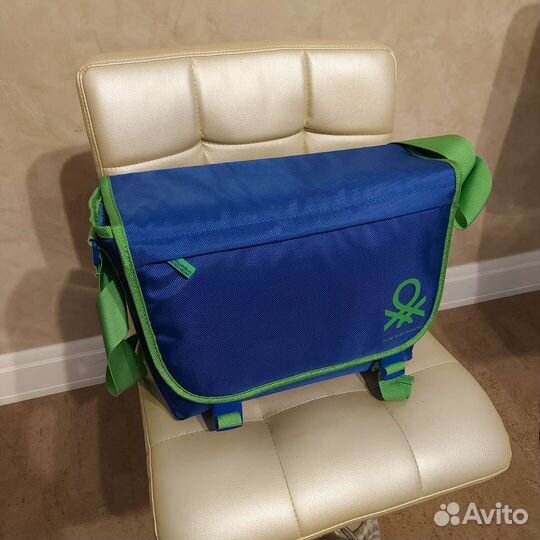 Фотосумка Benetton