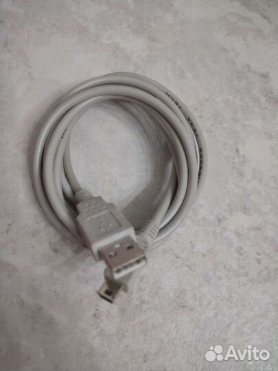 Кабеля для компьютера mini USB