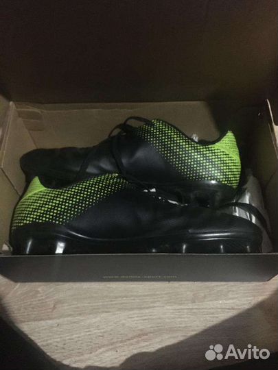 Футбольные бутсы 41 размер