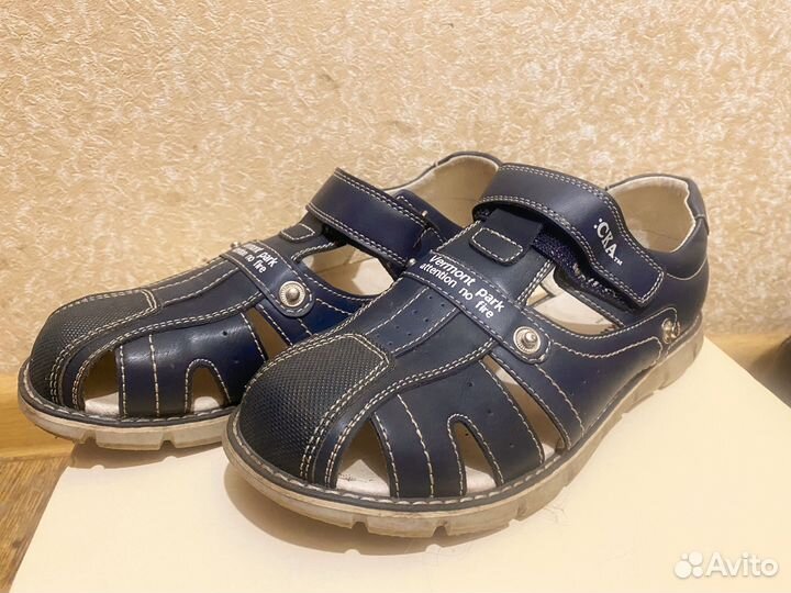 Сандалии детские для мальчиков