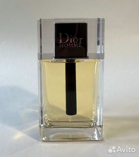 Духи Dior Homme, Dior Homme intense 100 мл