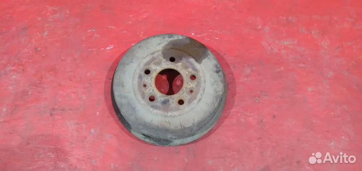 Форд фокус 2 барабан тормозной