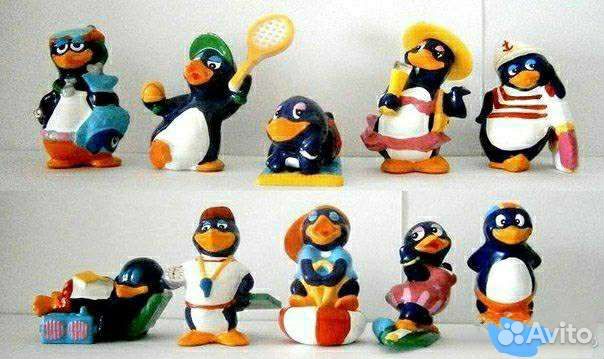 Киндер игрушки пингвины. Коллекция Киндер пингвины 1994. Киндер сюрприз пингвины 1992. Пингвинчики Киндер коллекция 1992. Киндер сюрприз пингвины 1992 вся коллекция.