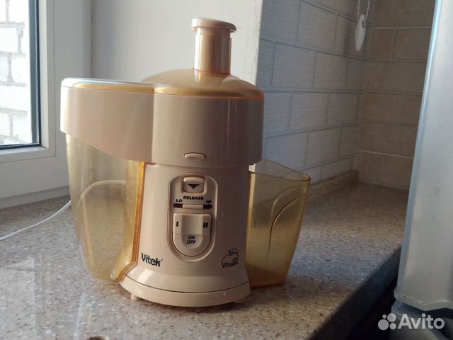 Соковыжималка