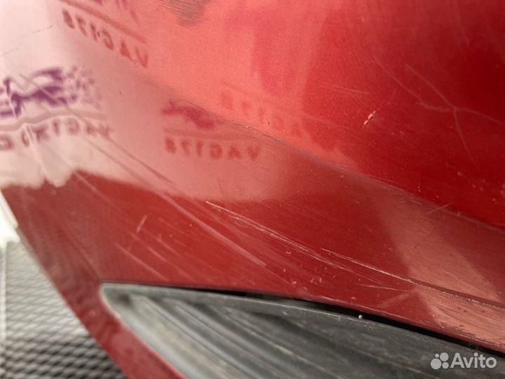 Бампер передний Ford Focus 2